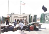 38 Pakistanis Arrested in Iran for Illegal Border Crossing