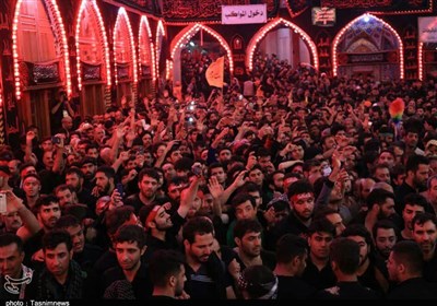 Millions of Shiite Muslim Pilgrims Mark Arbaeen in Iraq’s Holy City of Karbala