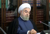 President Rouhani: Iran to Break US Sanctions