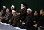 امام خامنه‌ای: ایمان زلال جوانان مومن زمینه‌ساز جلب تفضلات الهی است