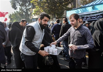 راهپیمایی جاماندگان اربعین حسینی-3