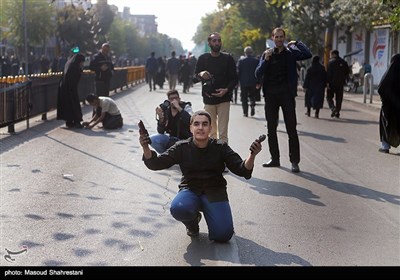 راهپیمایی جاماندگان اربعین حسینی-3