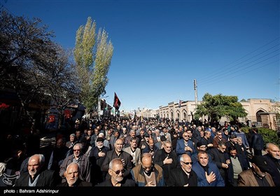 مراسم عزاداری اربعین حسینی - اردبیل