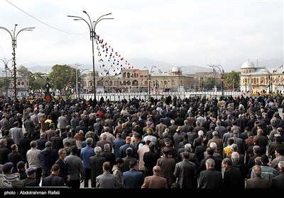 عزاداری اربعین حسینی - همدان