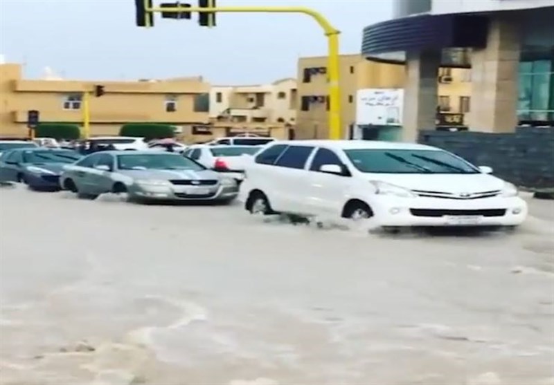 Rare Floods Hit Iran’s Qeshm Island in Persian Gulf Region (+Video)