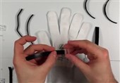 You Can Touch Virtual Objects Now, Using Haptic Feedback Gloves (+Video)