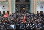 کاشان| اربعین حسینی در کربلای ایران+تصاویر