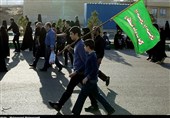 جزئیات مراسم پیاده روی جاماندگان اربعین در تهران+مسیرها