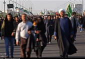 اجرای طرح «ضیافت زوار اربعین» برای سومین سال متوالی در خوزستان
