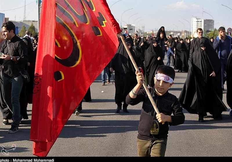 تهران| شهرستان ری میزبان 2 میلیون جامانده اربعین حسینی(ع) است