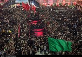 Millions Mark Arbaeen in Iraq's Karbala