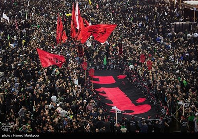 Millions Mark Arbaeen in Iraq's Karbala