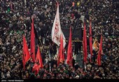 Millions Mark Arbaeen in Iraq's Karbala