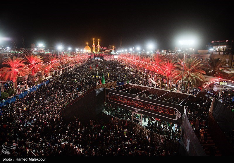 Millions Mark Arbaeen in Iraq's Karbala