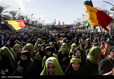 Millions Mark Arbaeen in Iraq's Karbala