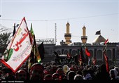 Millions Mark Arbaeen in Iraq's Karbala