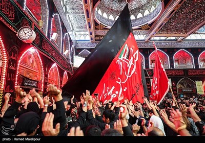 Millions Mark Arbaeen in Iraq's Karbala