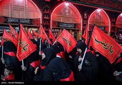 Millions Mark Arbaeen in Iraq's Karbala