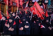 Millions Mark Arbaeen in Iraq's Karbala