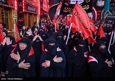 Millions Mark Arbaeen in Iraq's Karbala