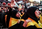 Millions Mark Arbaeen in Iraq's Karbala
