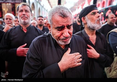 Millions Mark Arbaeen in Iraq's Karbala