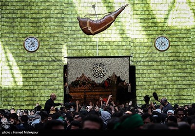 Millions Mark Arbaeen in Iraq's Karbala