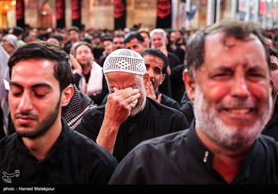 Millions Mark Arbaeen in Iraq's Karbala