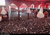 Millions Mark Arbaeen in Iraq's Karbala