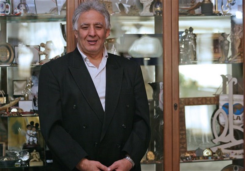 رئیس سابق فدراسیون کشتی و اکبر فلاح به خاطر جهان‌پهلوان تختی به لاهیجان رفتند