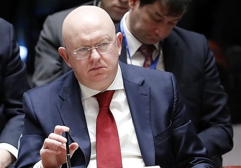 Nebenzya: İdlib’in Suriye Hükümetinin Kontrolüne Geçmesi Komşu Ülkelerin Yararına