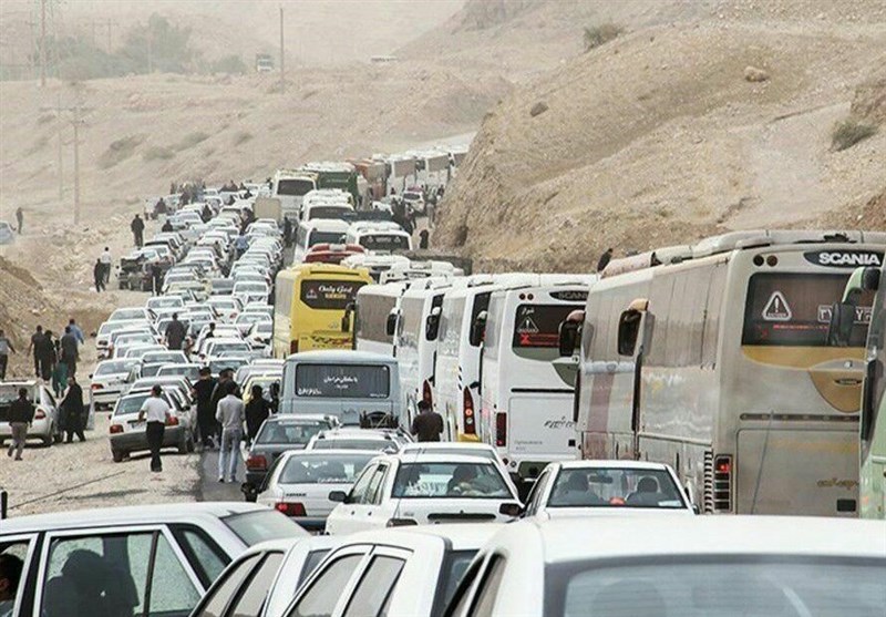 ایلام| 400 هزار زائر اربعین حسینی از مرز مهران وارد کشور شدند