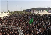 اربعین 98| مرز مهران ‌نزدیک‌ترین مرز به عتبات عالیات میزبان 26 هزار دلداده مکتب سرخ حسینی