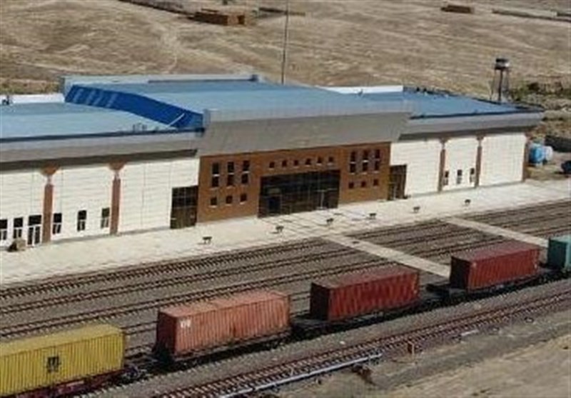 افزایش 88 درصدی صادرات بین‌المللی از راه‌آهن منطقه شمال‌شرق 2