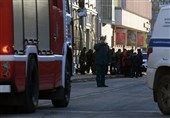 انفجار در اداره سرویس امنیت فدرال روسیه در شهر «آرخانگلسک»