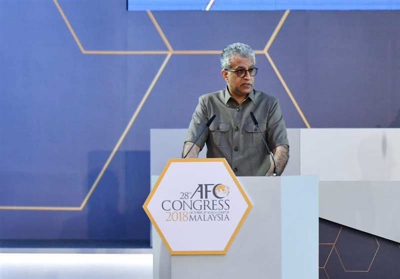 شیخ سلمان: به کسی اجازه دخالت در انتخابات ریاست AFC را نمی‌دهیم/ 40 حامی دارم و می‌خواهم دوباره کاندیدا شوم