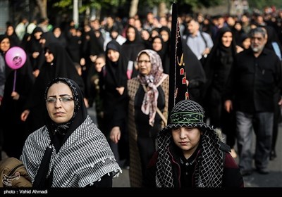 اربعین حسینی: اسلامی جمہوریہ ایران کے مختلف شہروں میں عزاداری کی تصویری جھلکیاں