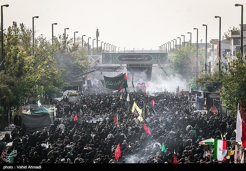 بیش از 16 هزار گلستانی برای پیاده‌روی اربعین حسینی ثبت‌نام کردند