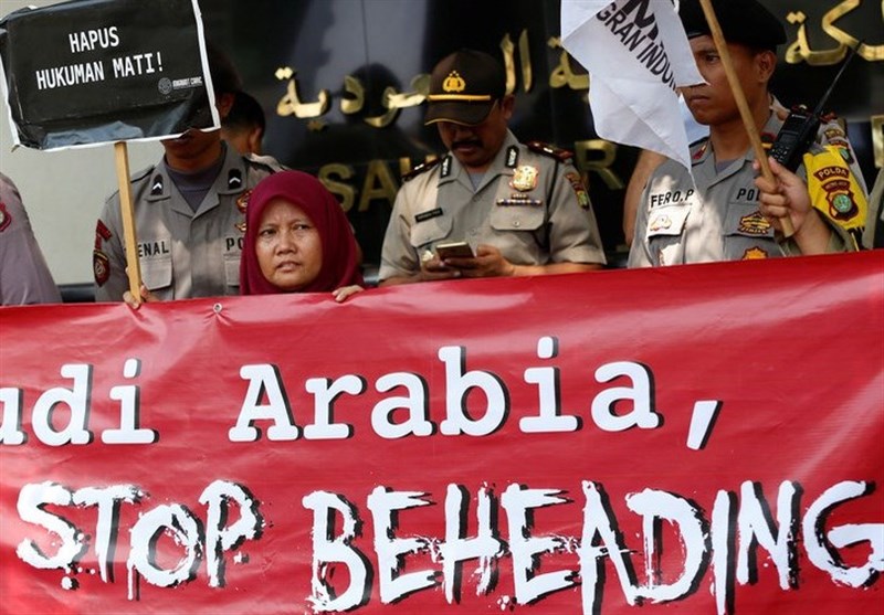 Execution of Migrant by Saudi Arabia Angers Indonesian Gov’t, Sparks Condemnation