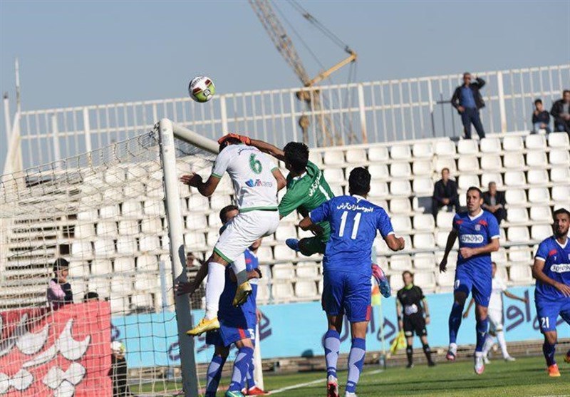 جام حذفی فوتبال| داماش با شکست ماشین‌سازی به جمع 4 تیم برتر صعود کرد