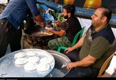 گلستان| موکب حضرت یحیی‌بن‌زید(ع) به بیش از 69 هزار زائر اربعین حسینی خدمات‌رسانی کرده است