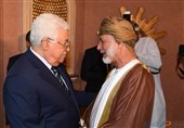 فلسطین| سفر بن علوی به رام الله؛ پیام سلطان عمان به ابومازن ابلاغ شد