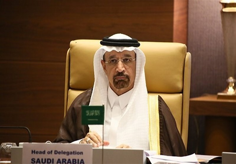 وزیر انرژی عربستان: تولید نفت را باید 1 میلیون بشکه در روز کاهش دهیم