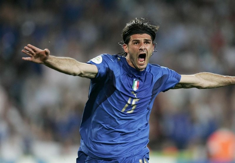 فوتبال جهان| بازیکن سابق تیم ملی ایتالیا در انتظار 2 سال حبس