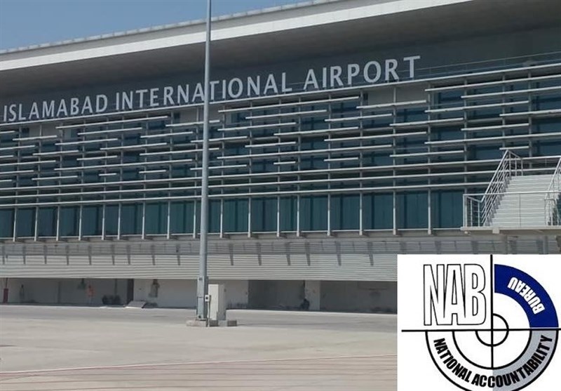 کرپشن کی اطلاع پر نیو اسلام آباد ایئرپورٹ پر نیب کا چھاپہ