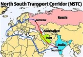 Planned Corridor to Link India to Europe via Iran