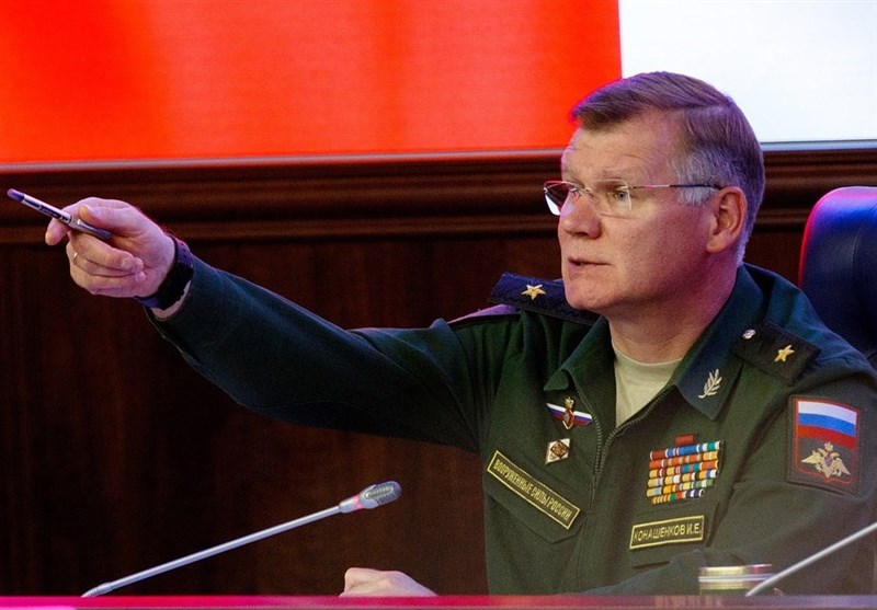 روسیه: آمریکا در حال آموزش واحدهای نظامی محلی در سوریه است