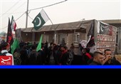پاکستانی موکب کی جانب سے زائرین اربعین کے لئے انتظامات کی تصویری جھلکیاں