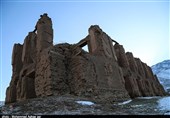 بیمارستان قدیمی ارتش در ماکو نیازمند احیاست+فتوکلیپ
