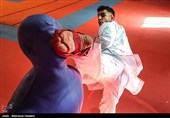 صدرنشینی تیم کاراته مرداس قم با بازیکنان بومی فهرست پرکن